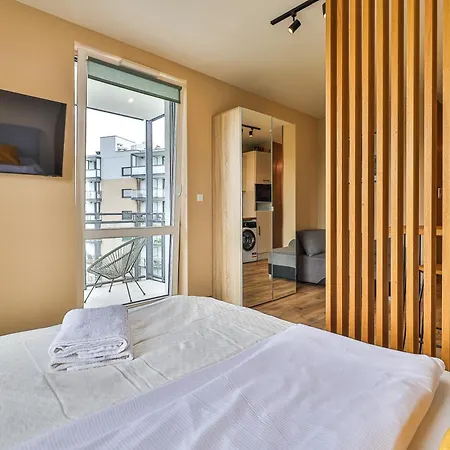 Apartamento Wiktoryn 6 By Perfect 203 *