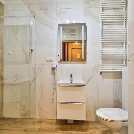 Wiktoryn 6 By Perfect 203 Apartment Warsaw