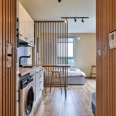 Apartment Wiktoryn 6 By Perfect 203 Warsaw