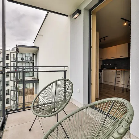 Wiktoryn 6 By Perfect 203 Apartment