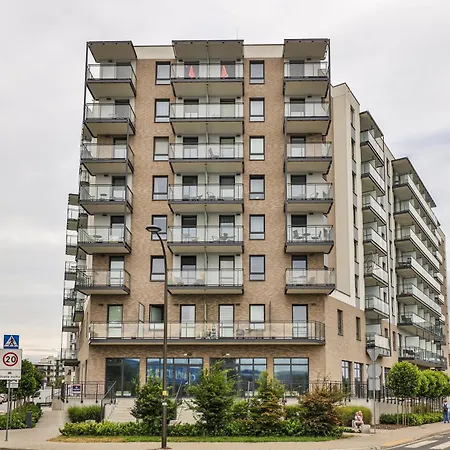 Apartment Wiktoryn 6 By Perfect 203