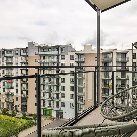 Apartamento Wiktoryn 6 By Perfect 203 *