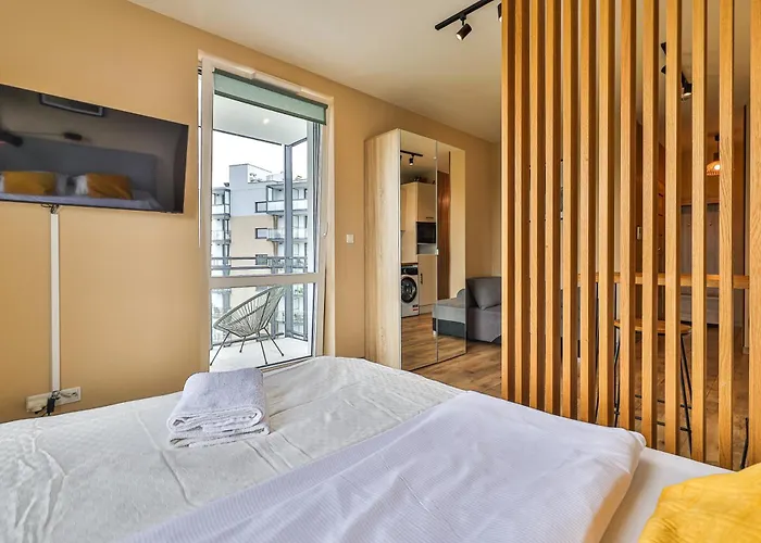 Apartment Wiktoryn 6 By Perfect 203 *