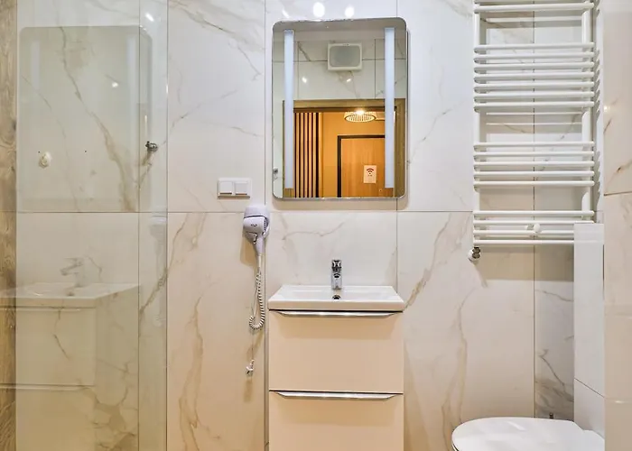 Wiktoryn 6 By Perfect 203 Apartment Warsaw