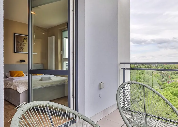 Apartment Wiktoryn 6 By Perfect 203