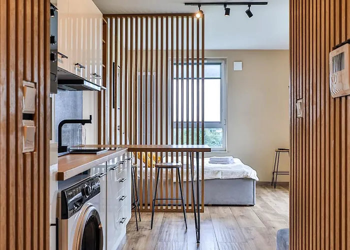 Apartment Wiktoryn 6 By Perfect 203 Warsaw