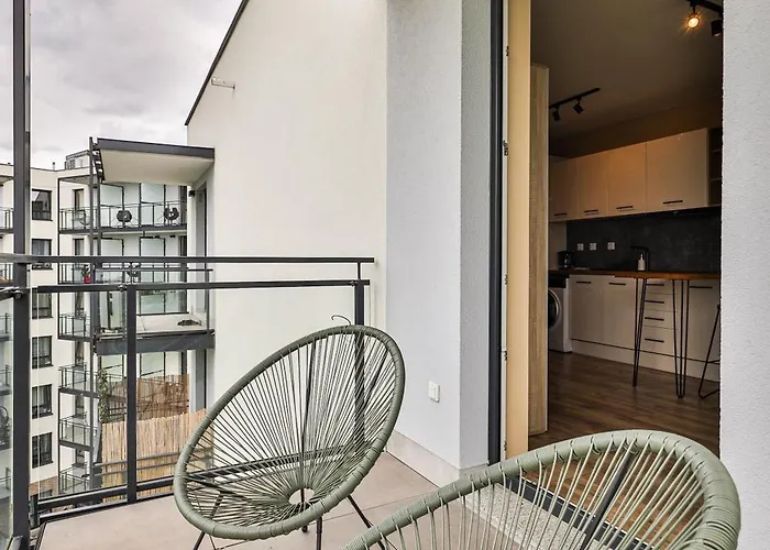 Wiktoryn 6 By Perfect 203 Apartment