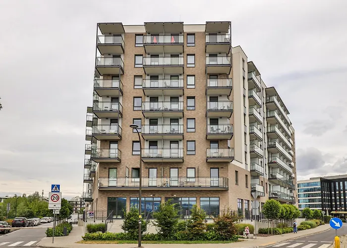 Apartment Wiktoryn 6 By Perfect 203