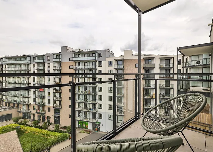 Apartment Wiktoryn 6 By Perfect 203 *