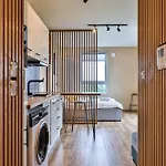 Apartment Wiktoryn 6 By Perfect 203 Warschau