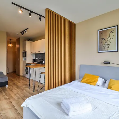 Apartment Wiktoryn 6 By Perfect 203 Warschau
