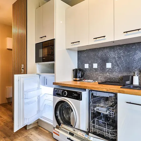 Apartament Wiktoryn 6 By Perfect 203